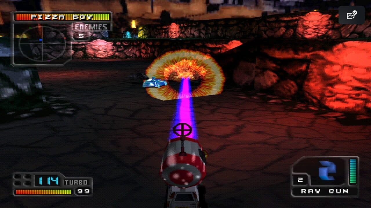 Twisted Metal 4 thumbnail 8