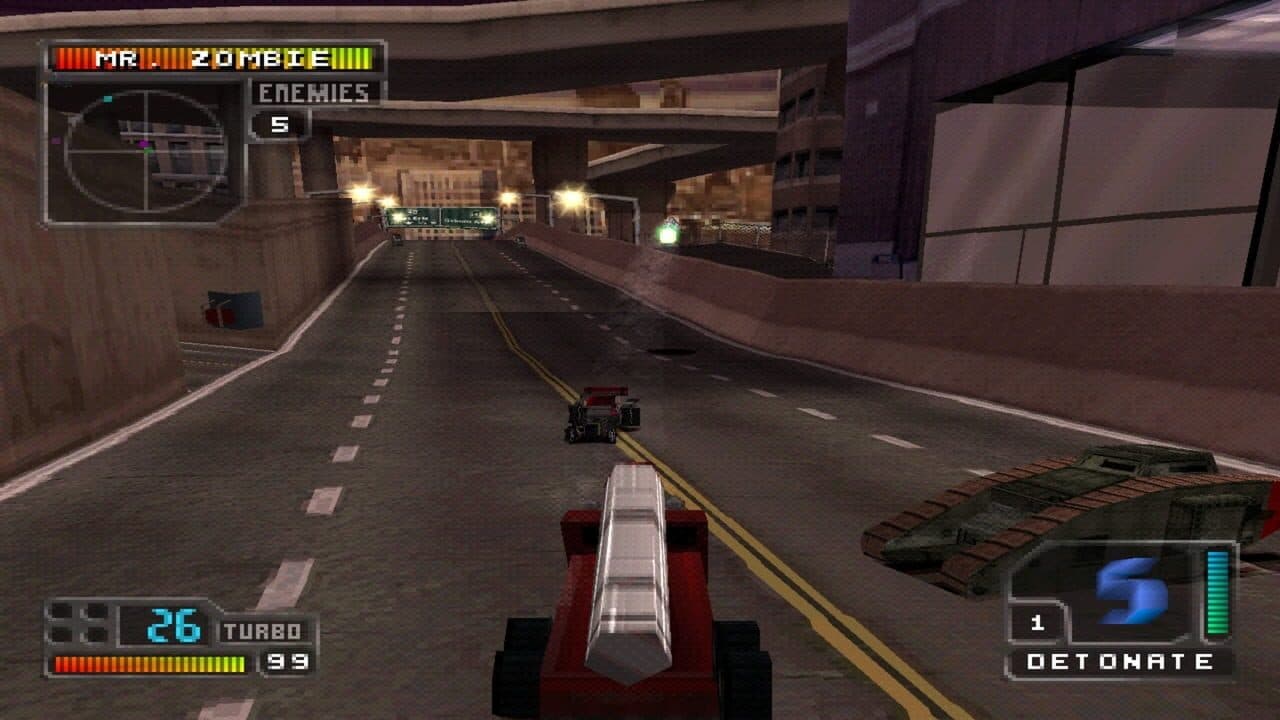 Twisted Metal 4 thumbnail 9