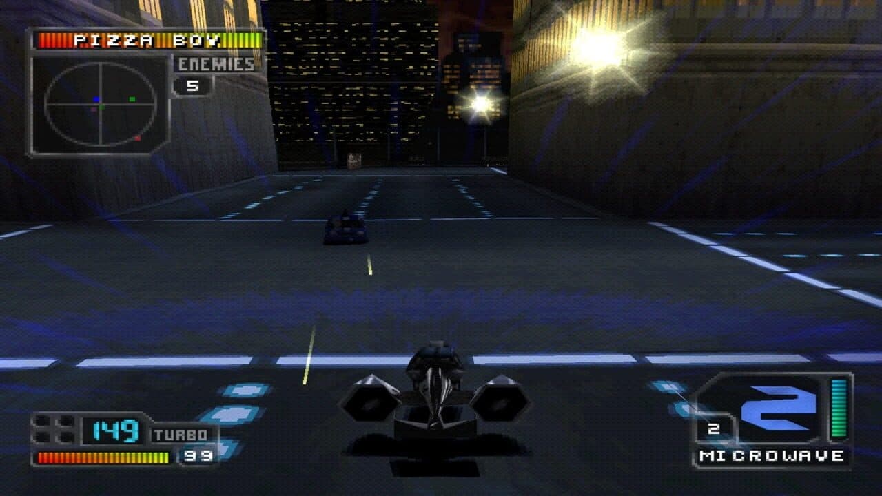 Twisted Metal 4 thumbnail 2