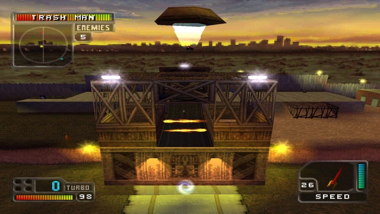 Twisted Metal 4 thumbnail 3