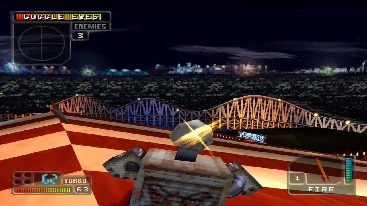 Twisted Metal 4 thumbnail 4