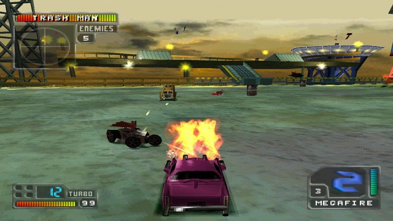 Twisted Metal 4 thumbnail 5