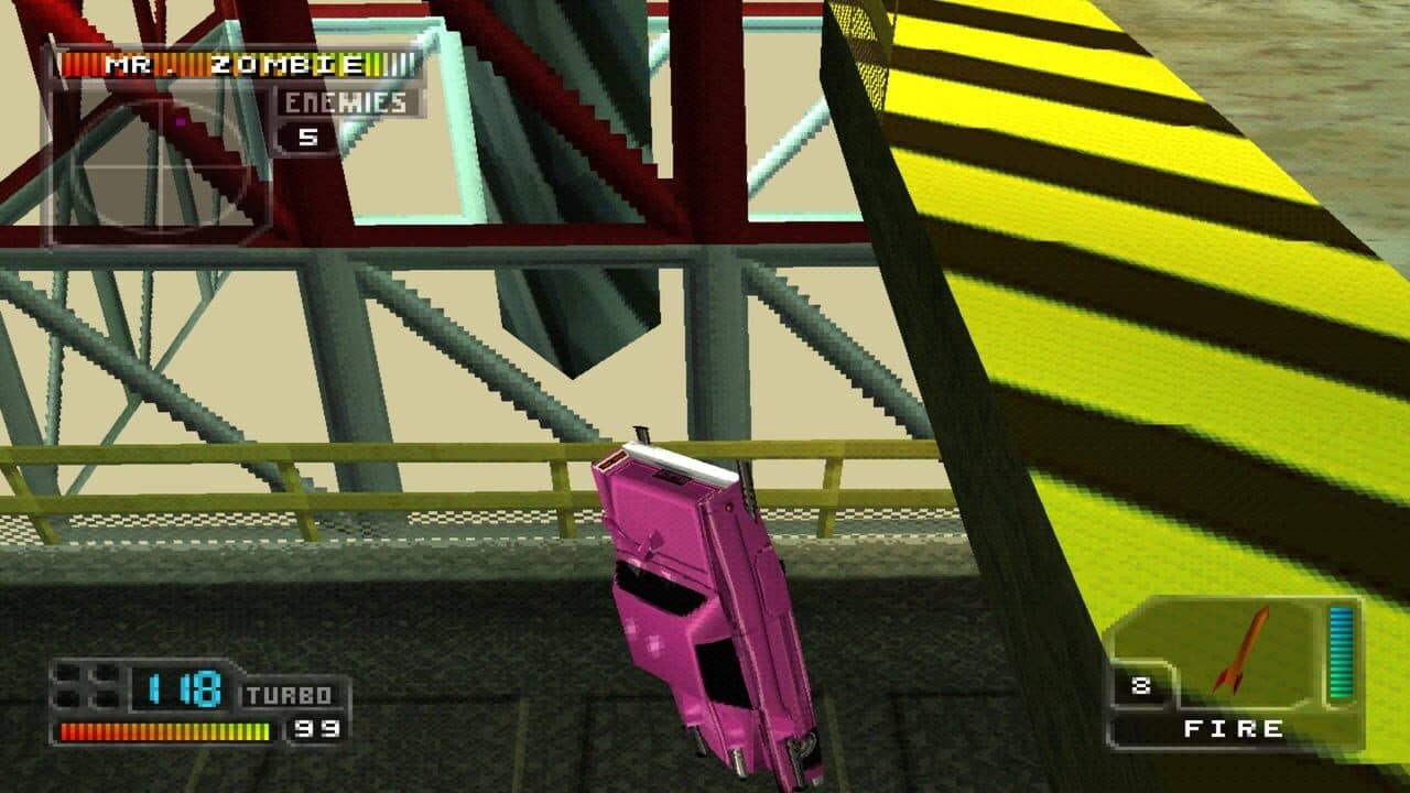 Twisted Metal 4 thumbnail 6