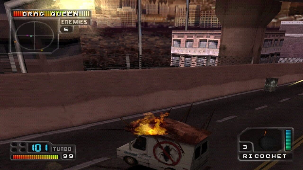 Twisted Metal 4 thumbnail 7