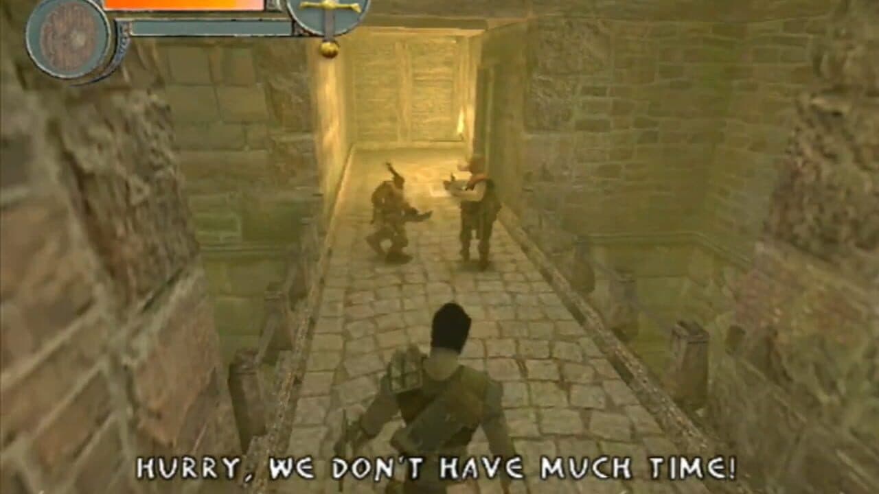 Enclave: Shadows of Twilight screenshot 1