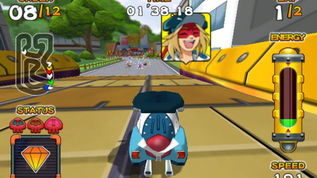 Yatterman Wii: Bikkuridokkiri Machine de Mou Race da Koron thumbnail 2
