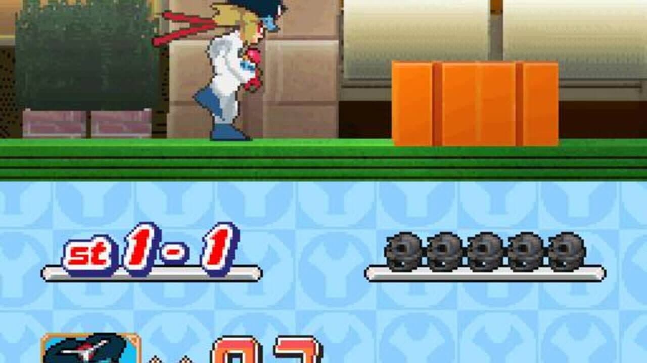 Yatterman DS: Bikkuri Dokkiri Daisakusen da Koron screenshot 1