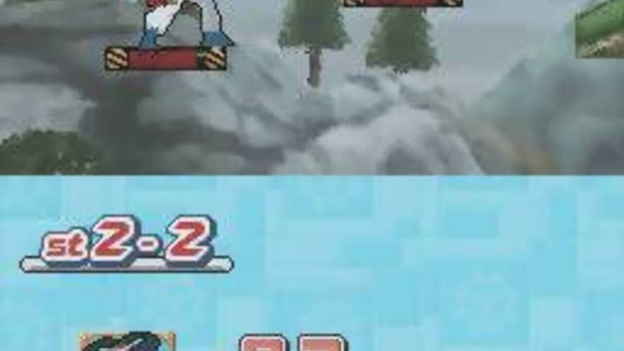 Yatterman DS 2: Bikkuri Dokkiri Animal Daibouken screenshot 1