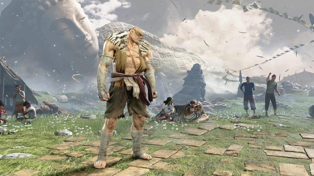 Street Fighter 6: Year 3 - Sagat thumbnail 3