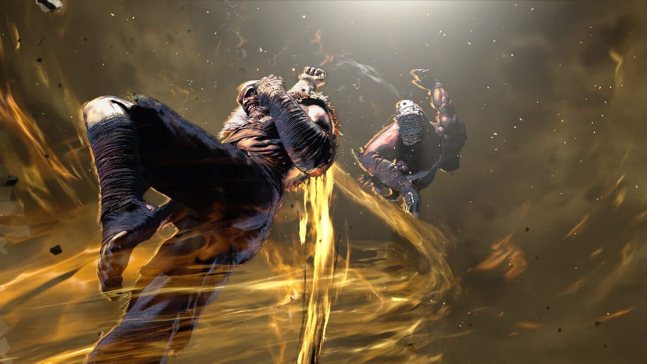Street Fighter 6: Year 3 - Sagat thumbnail 4