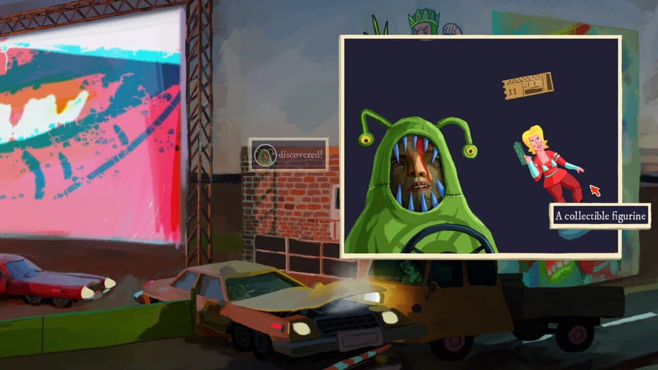 Golden Idol Investigations: Detective Pass thumbnail 6