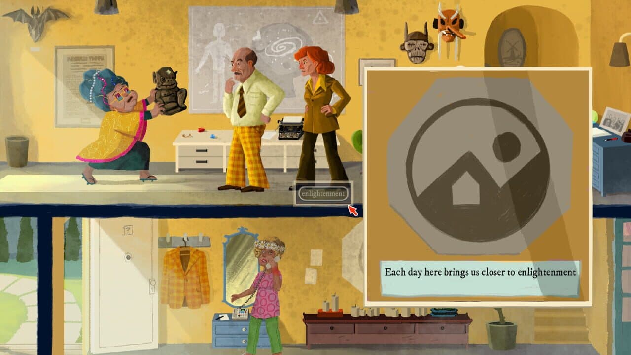 Golden Idol Investigations: Detective Pass thumbnail 3