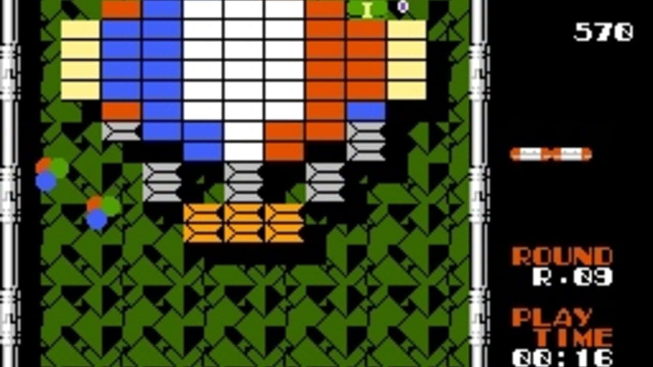 Arkanoid II thumbnail 3