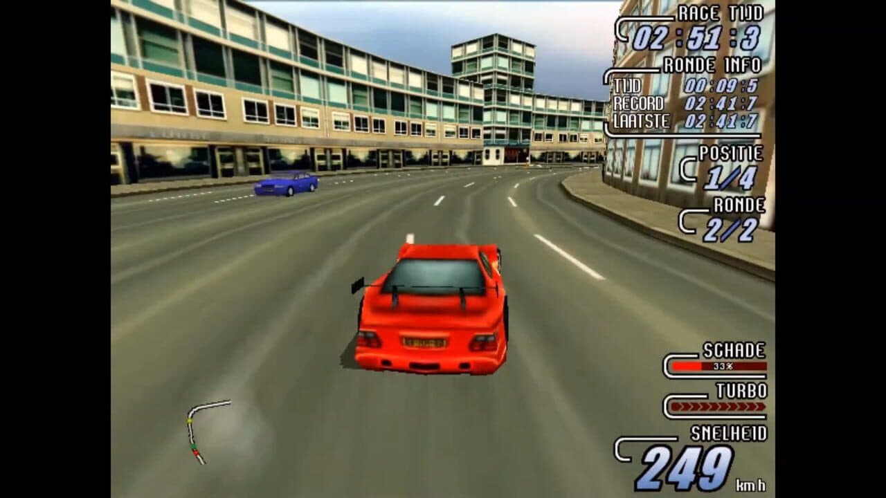 A2 Racer II thumbnail 2