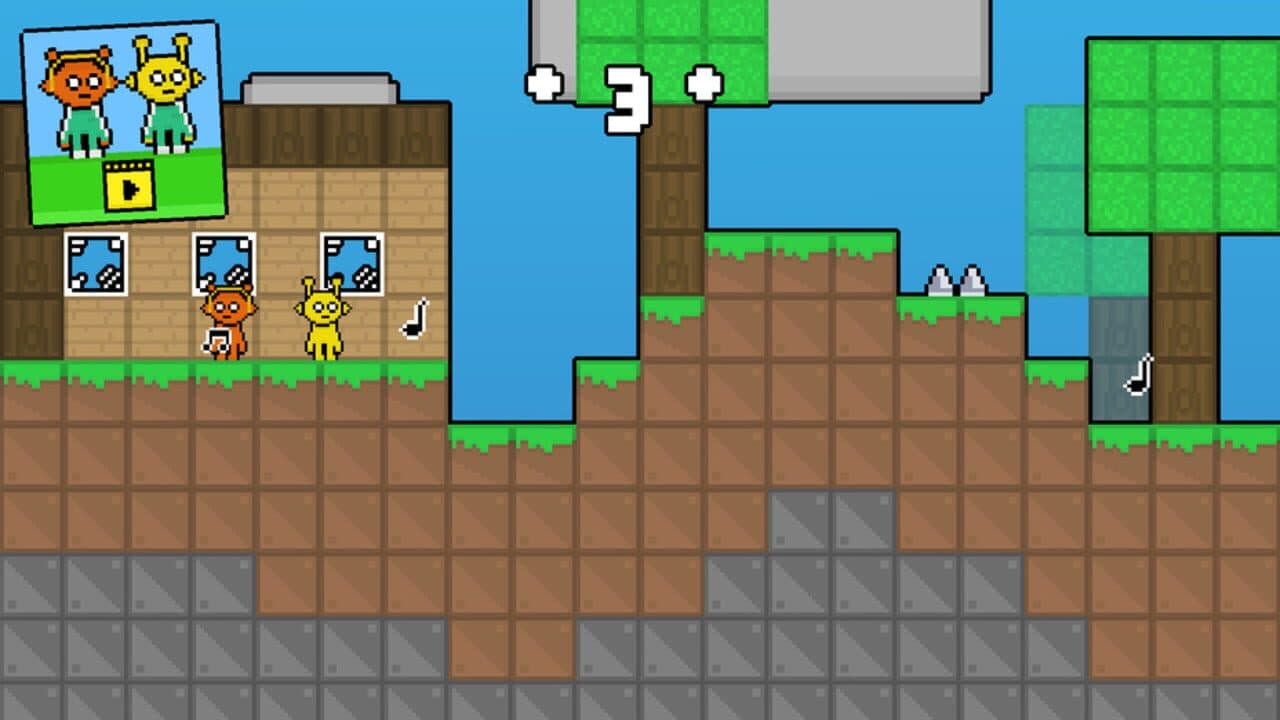 Sprunki vs MCCraft screenshot 1