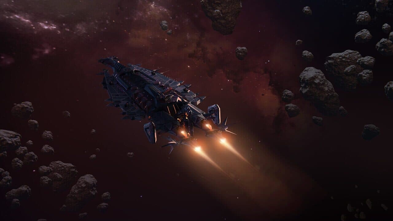 Star Conflict: Relic screenshot 1