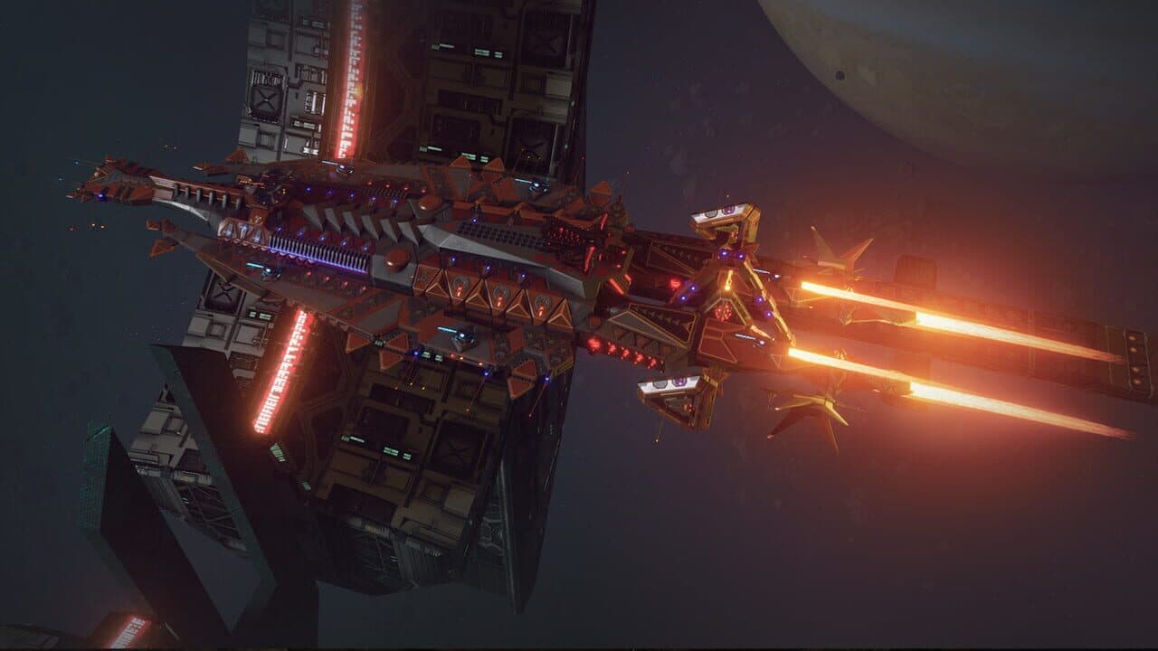 Star Conflict: Relic thumbnail 2