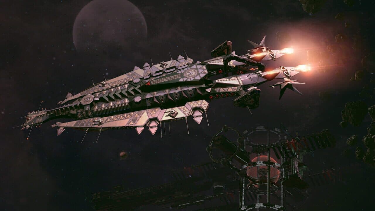 Star Conflict: Relic thumbnail 3