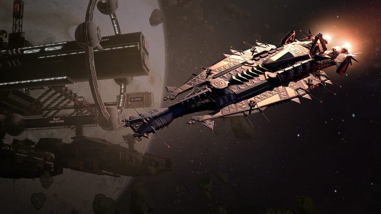 Star Conflict: Relic thumbnail 5
