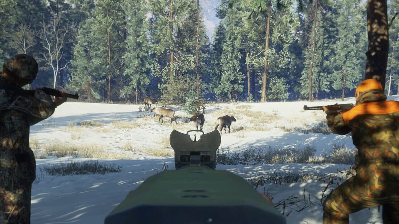 TheHunter: Call of the Wild - Alberta Hunting Preserve thumbnail 2