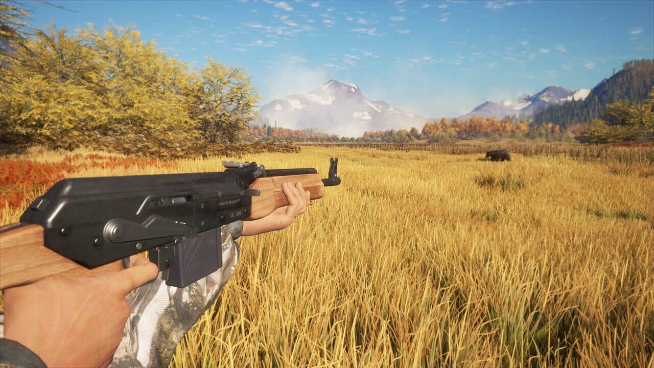 TheHunter: Call of the Wild - Rapid Hunt Rifle Pack thumbnail 3