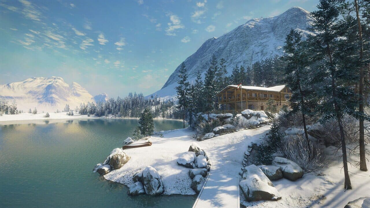 TheHunter: Call of the Wild - Alberta Hunting Preserve thumbnail 3