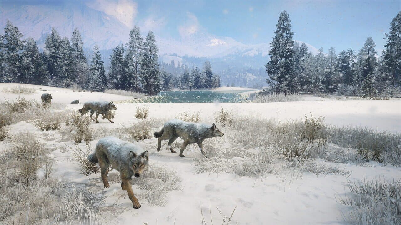TheHunter: Call of the Wild - Alberta Hunting Preserve thumbnail 6