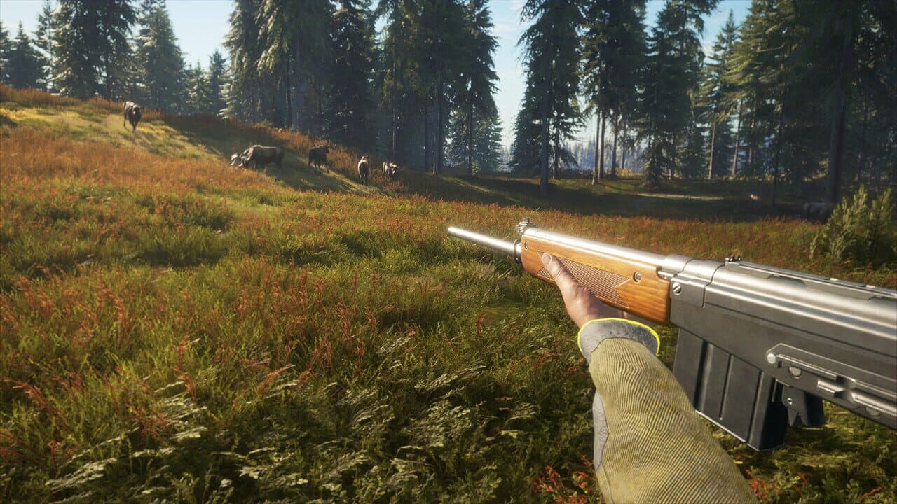 TheHunter: Call of the Wild - Rapid Hunt Rifle Pack thumbnail 6