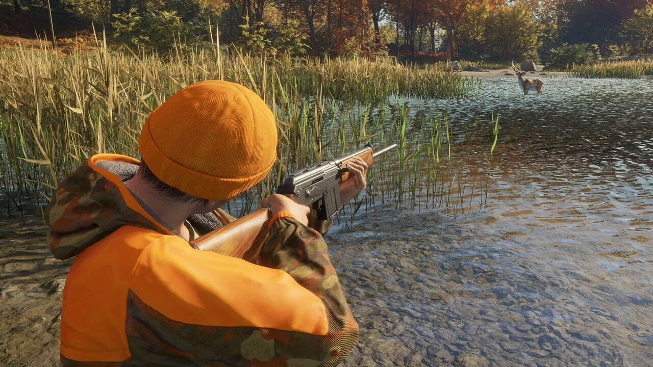 TheHunter: Call of the Wild - Rapid Hunt Rifle Pack thumbnail 8
