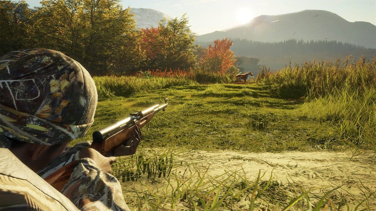 TheHunter: Call of the Wild - Rapid Hunt Rifle Pack thumbnail 9