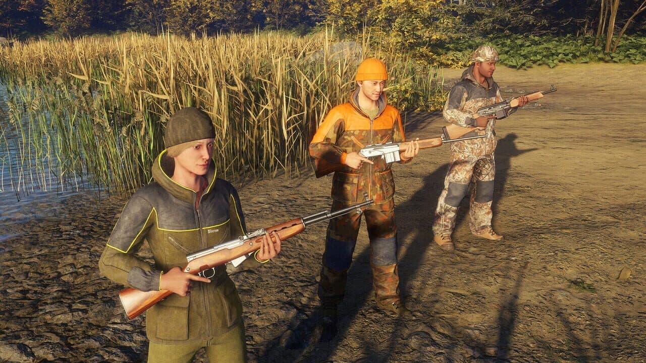 TheHunter: Call of the Wild - Rapid Hunt Rifle Pack thumbnail 4