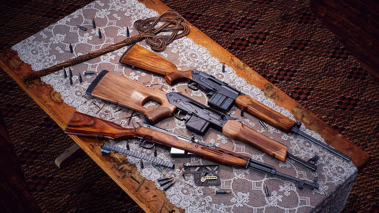 TheHunter: Call of the Wild - Rapid Hunt Rifle Pack thumbnail 5