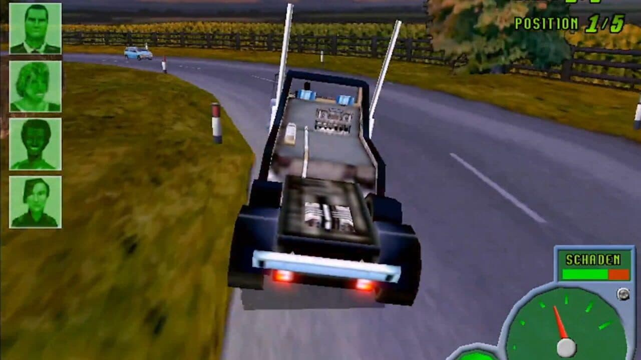 Autobahn Raser III thumbnail 3