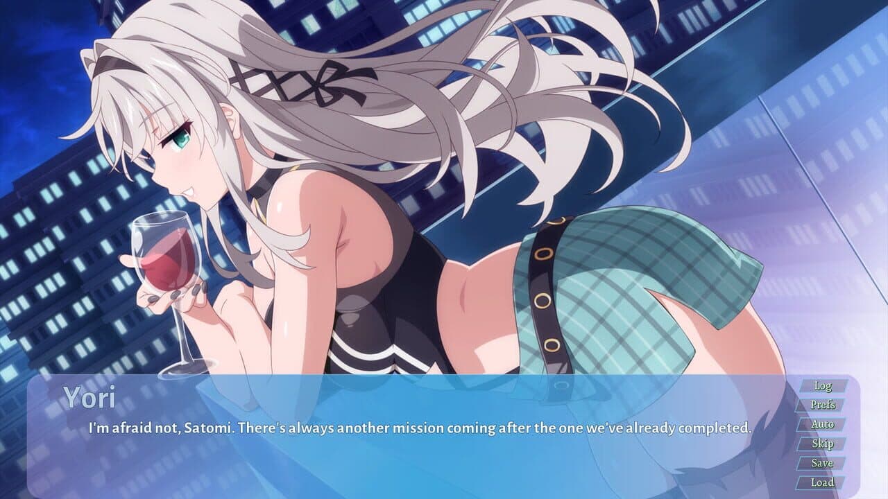 Sakura Bunny Girls 2 thumbnail 4