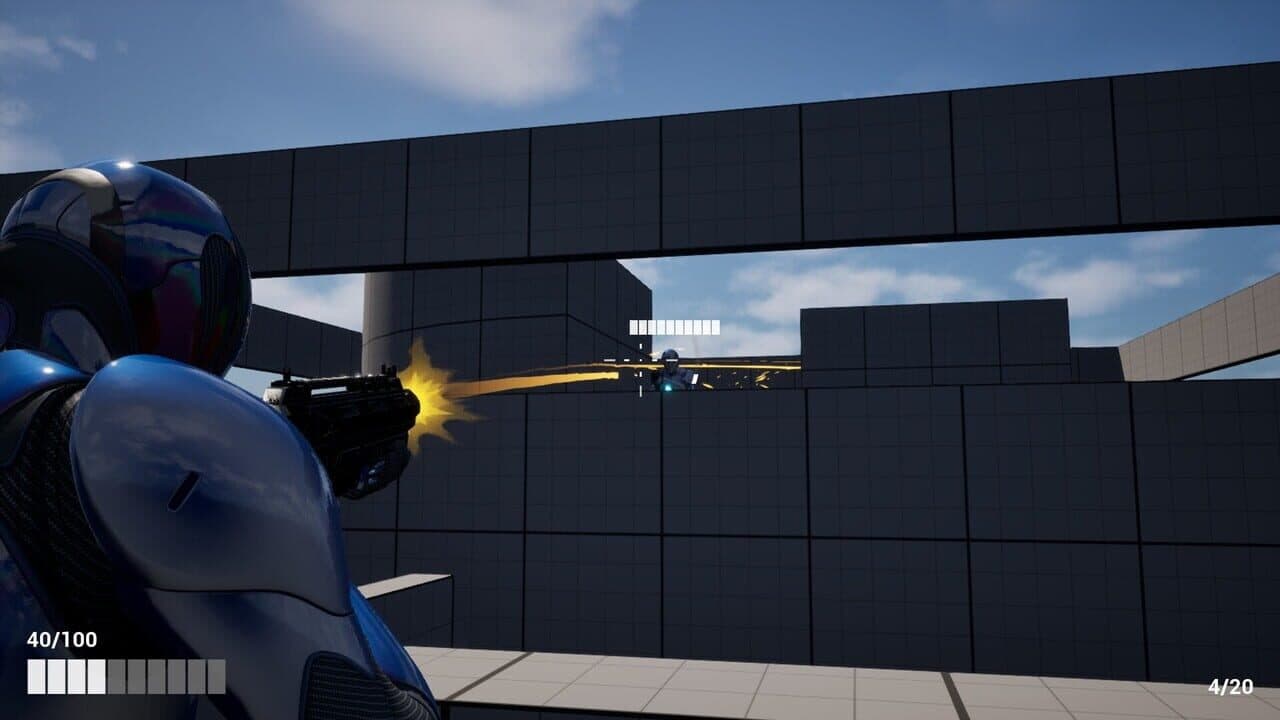Gunsmith screenshot 1