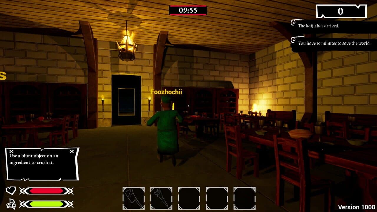 Co-op Kaiju Horror Cooking thumbnail 3