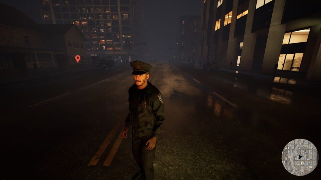 The Museum Sentinel screenshot 1