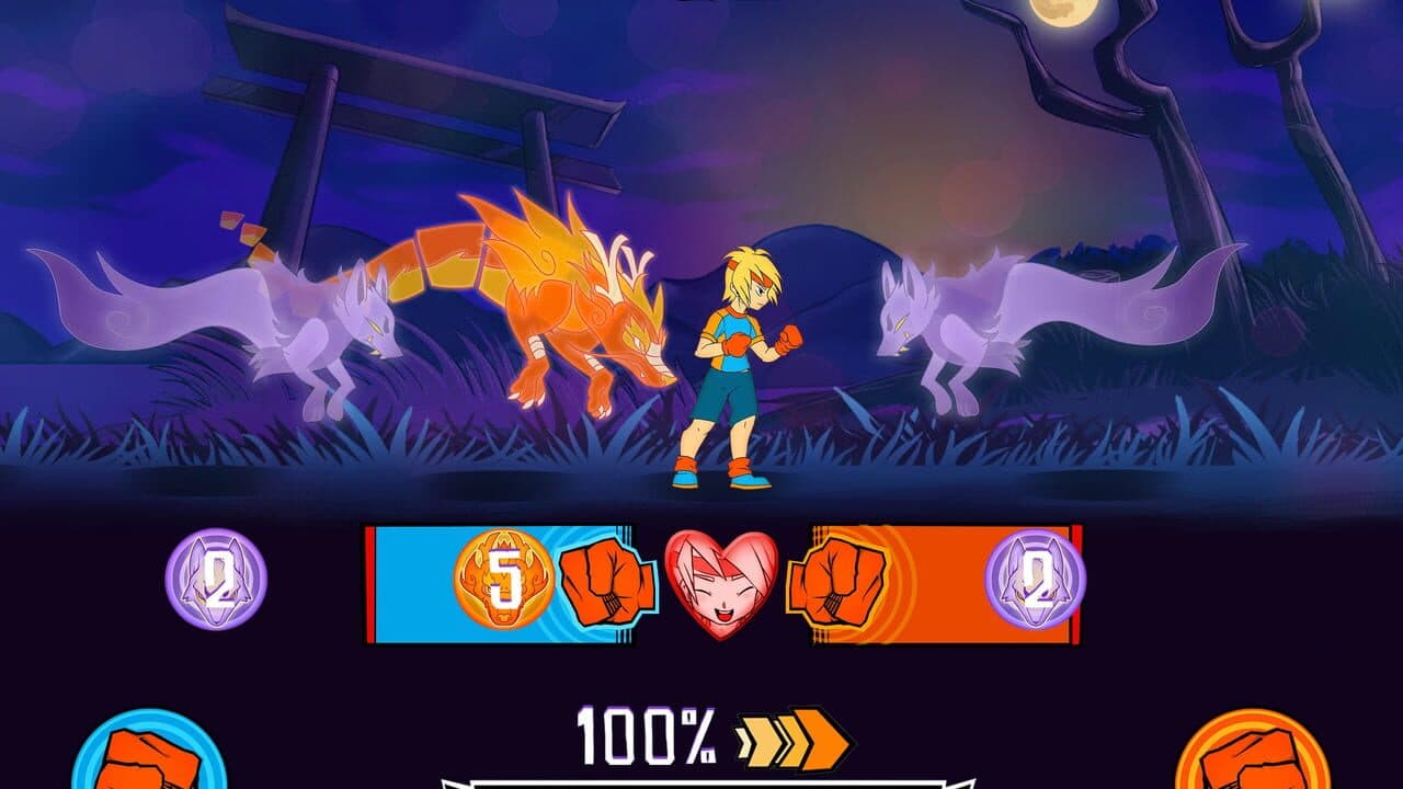 Boxing Fighter: Shadow Battle screenshot 1