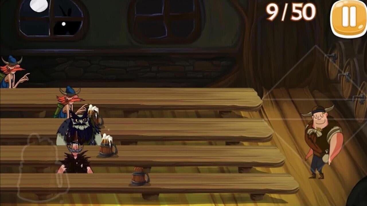 Viking's Tavern screenshot 1