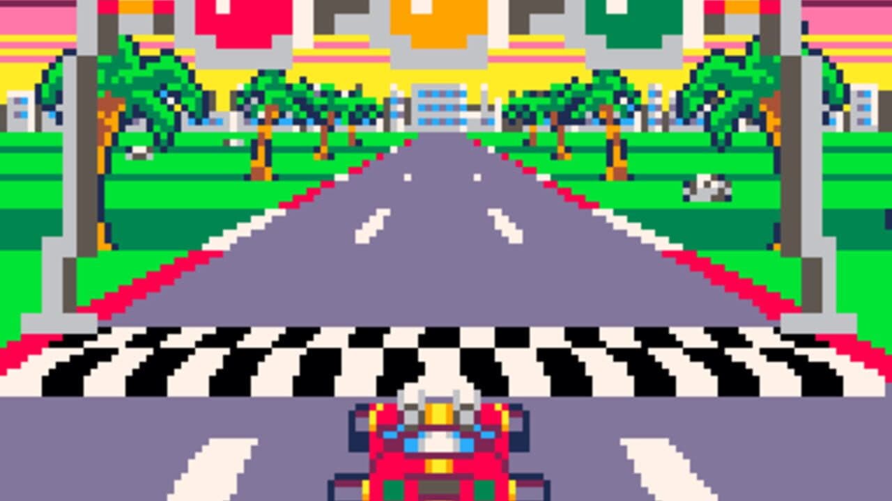Road Storm screenshot 1