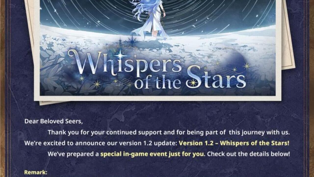 Black Beacon: Whispers of the Stars thumbnail 2