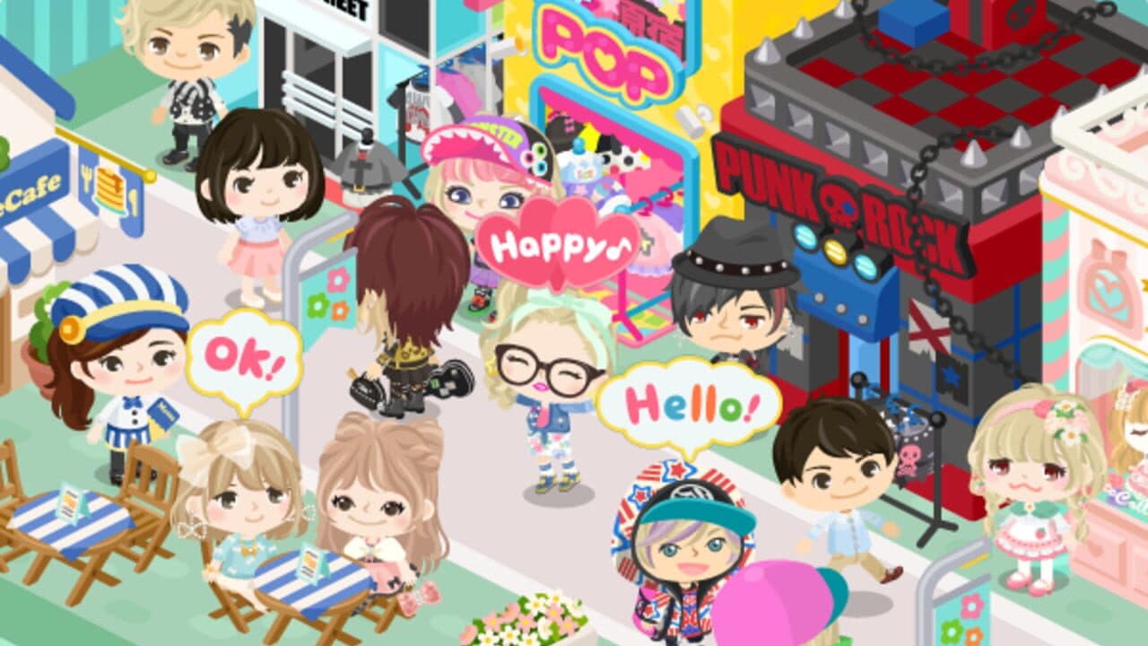 Pigg Party screenshot 1