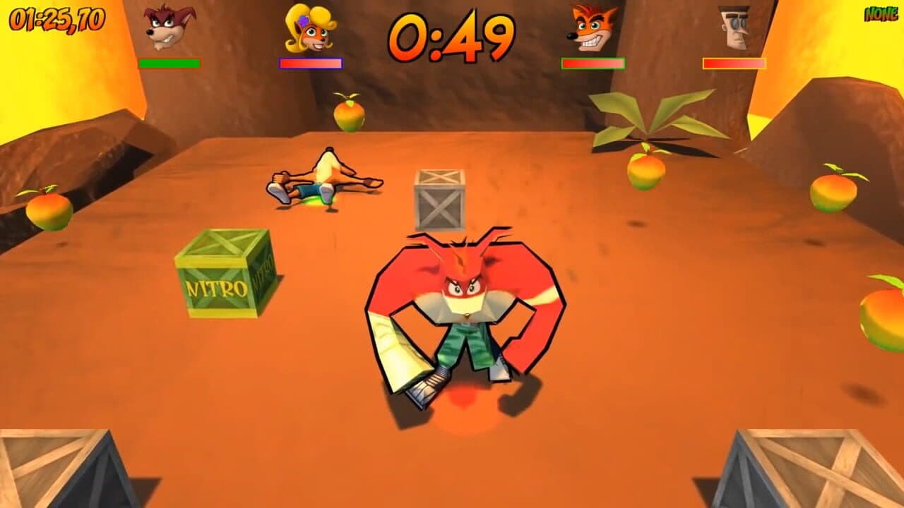 Crash Bash Live! thumbnail 6