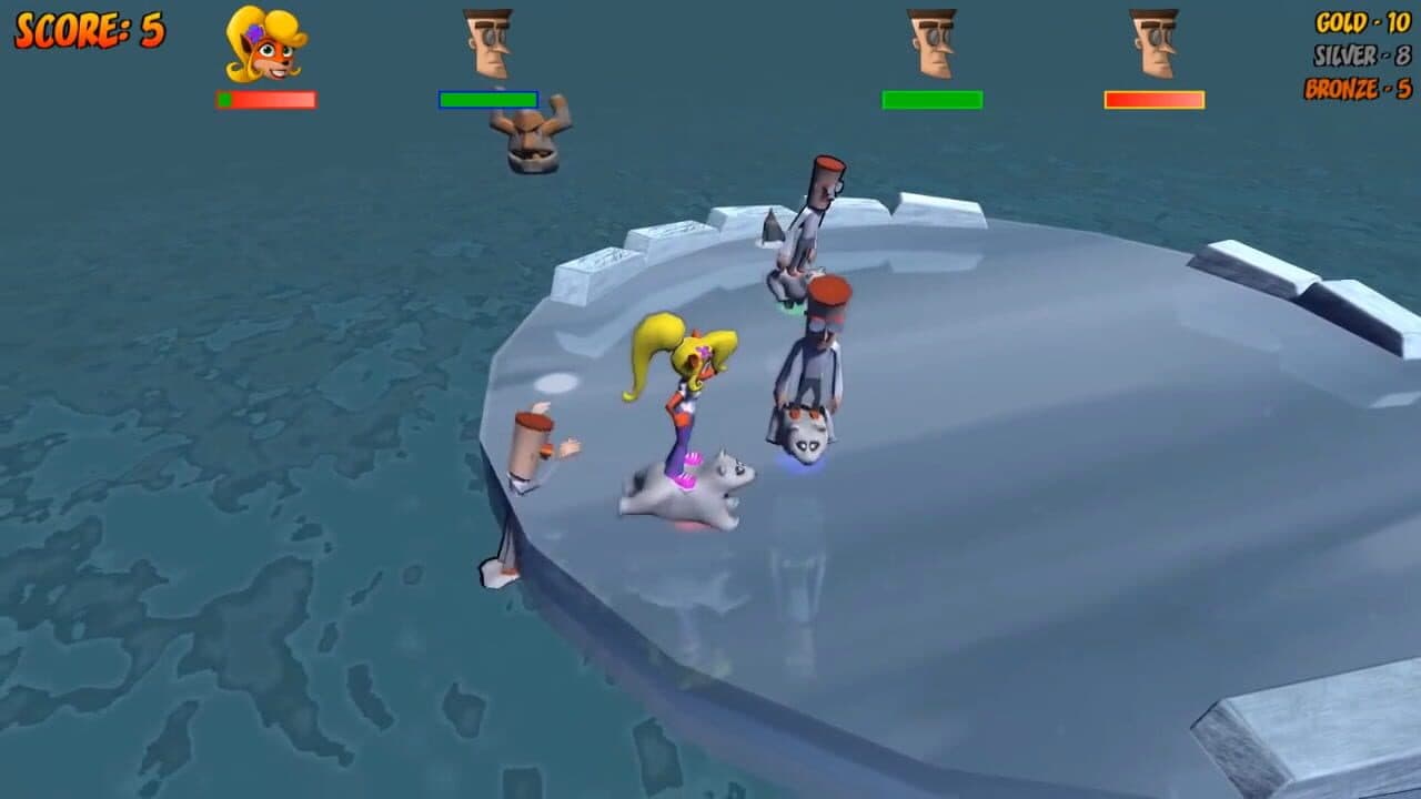 Crash Bash Live! thumbnail 5