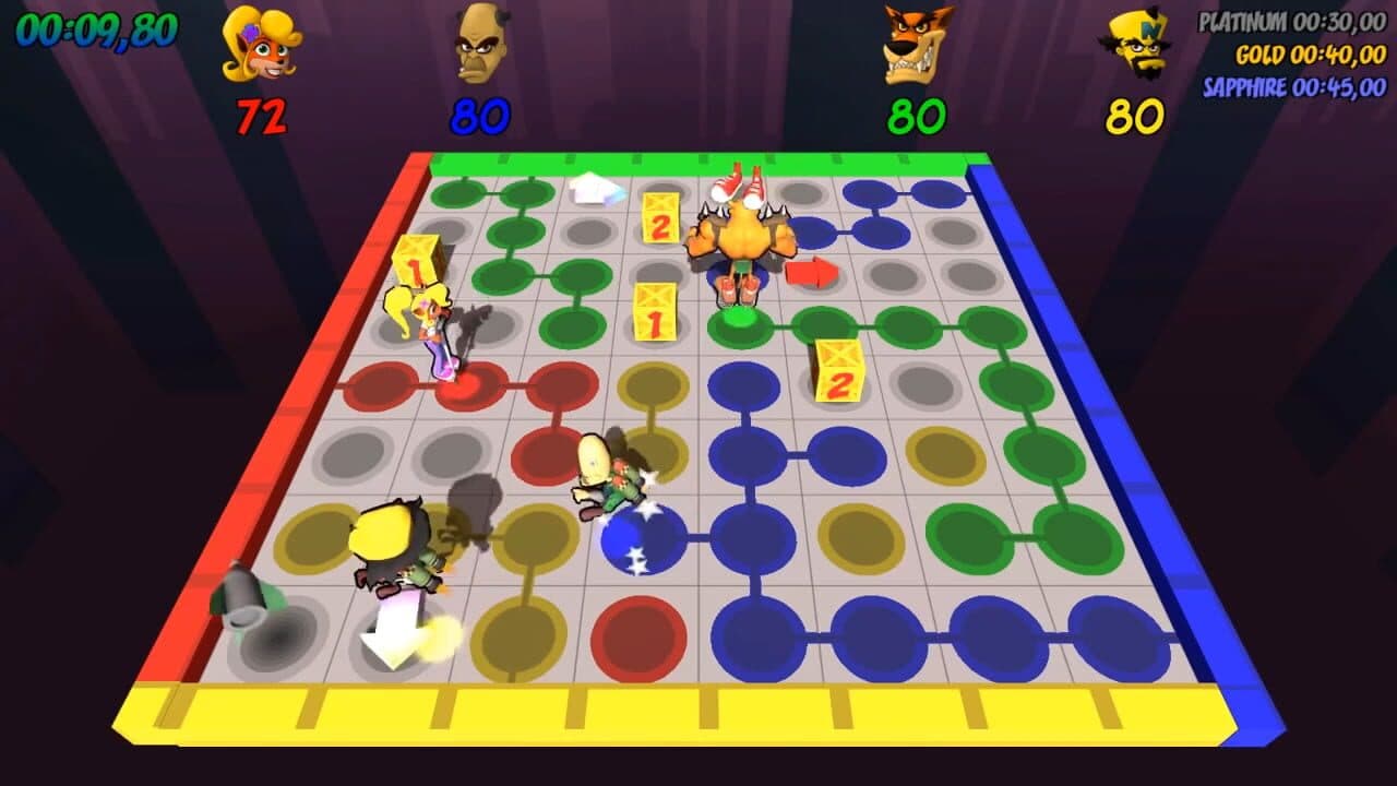 Crash Bash Live! thumbnail 2