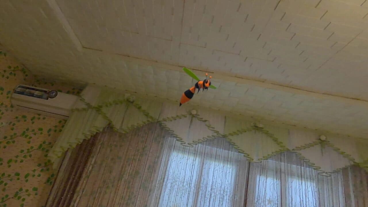 Wasps screenshot 1