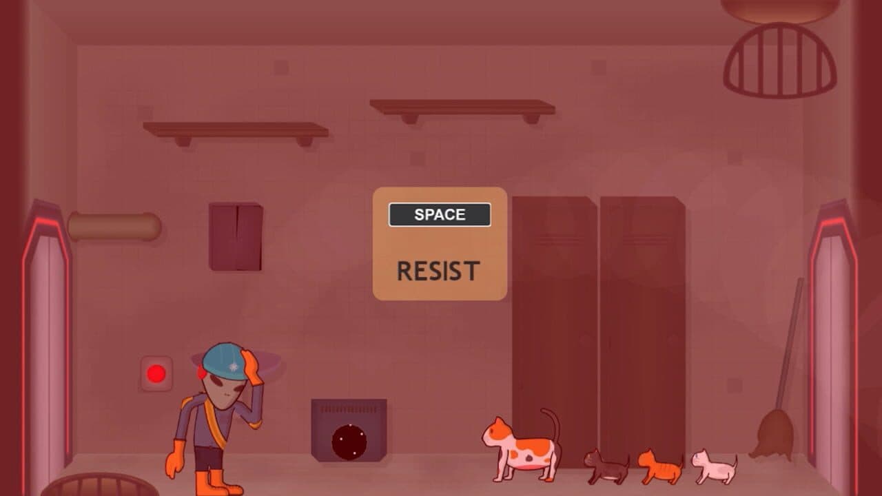 A Simple Expurriment screenshot 1