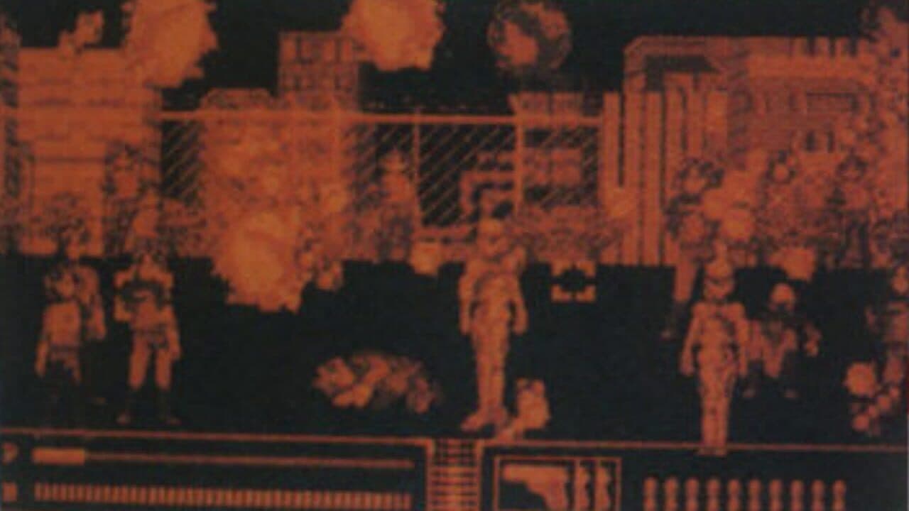 Virtual Gunman screenshot 1