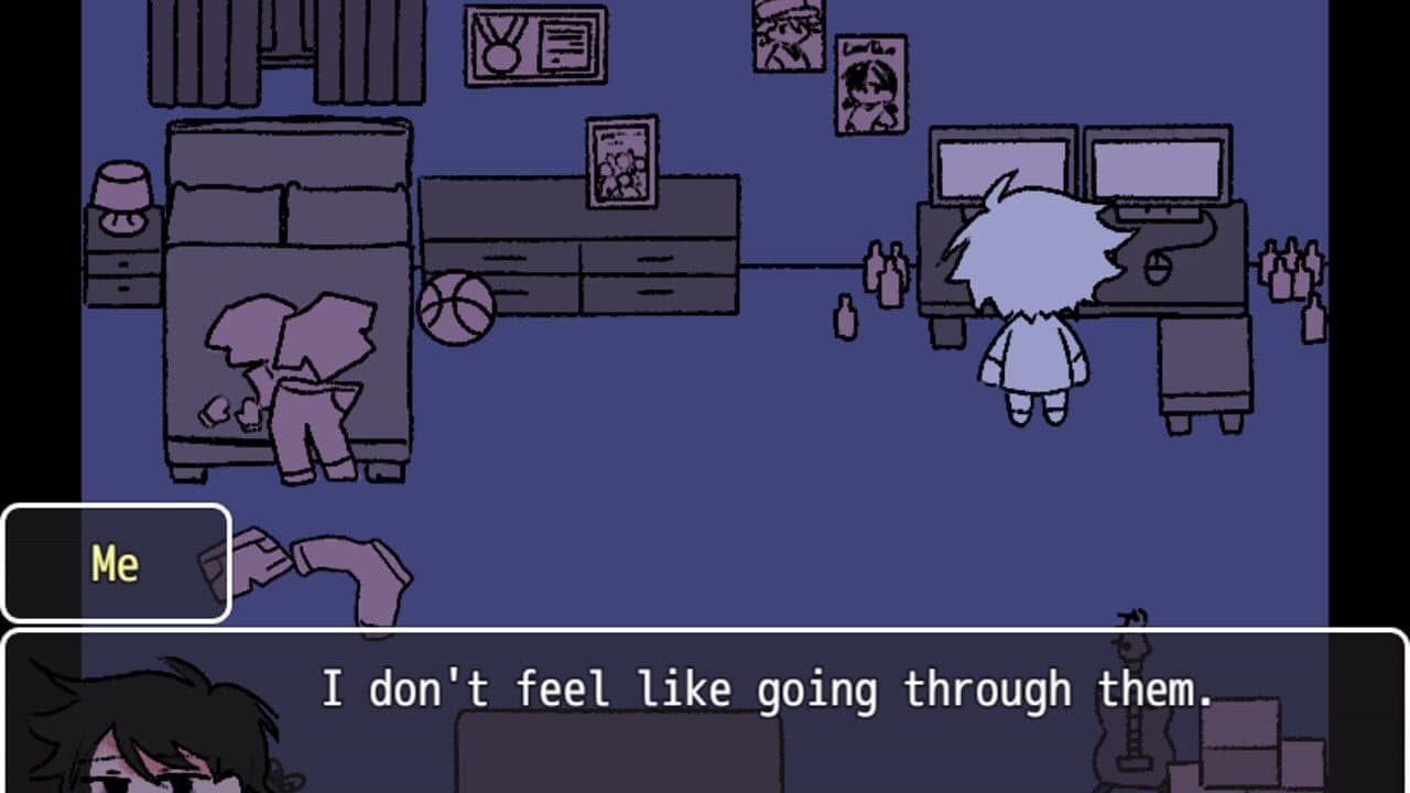 A Call For Help screenshot 1