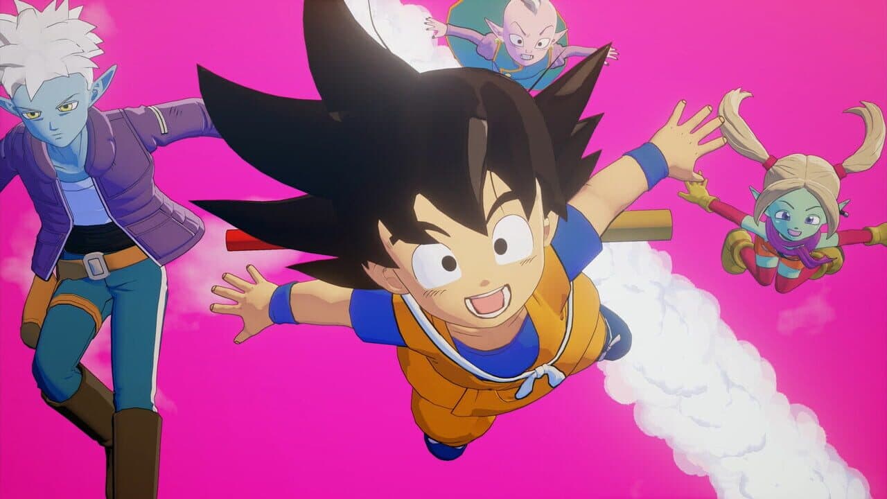 Dragon Ball Z: Kakarot - Daima: Adventure Through The Demon Realm Part 1 thumbnail 2